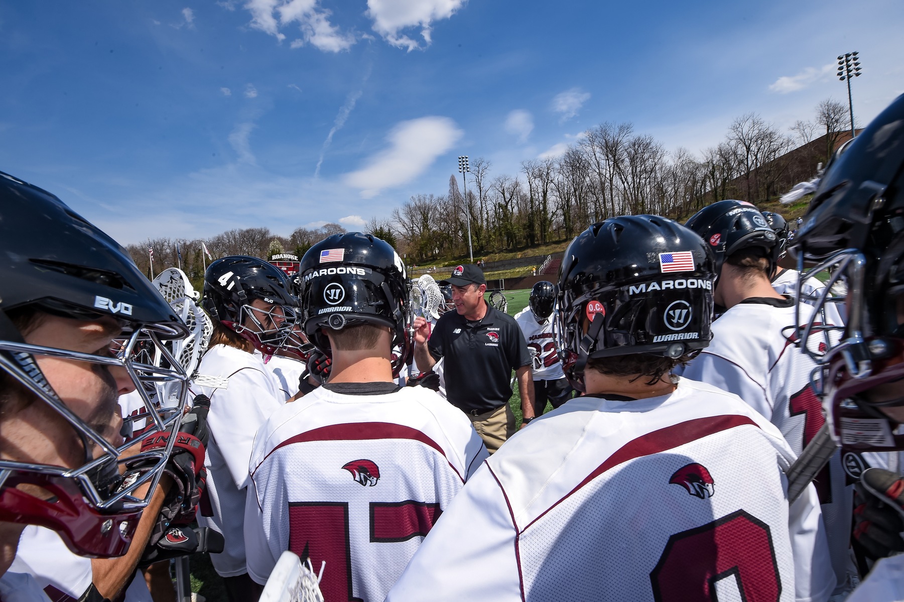 Roanoke Wins; Pilat Earns 350th Victory