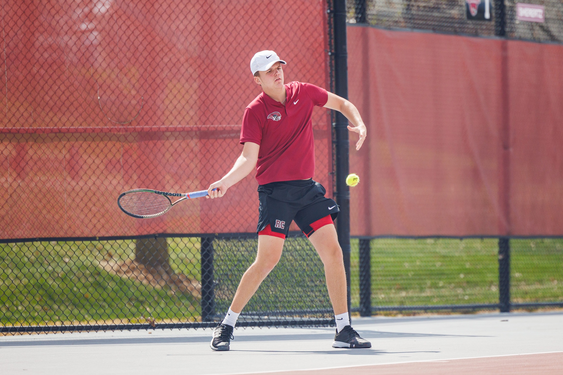 Roanoke Sweeps ODAC Match Over Ferrum