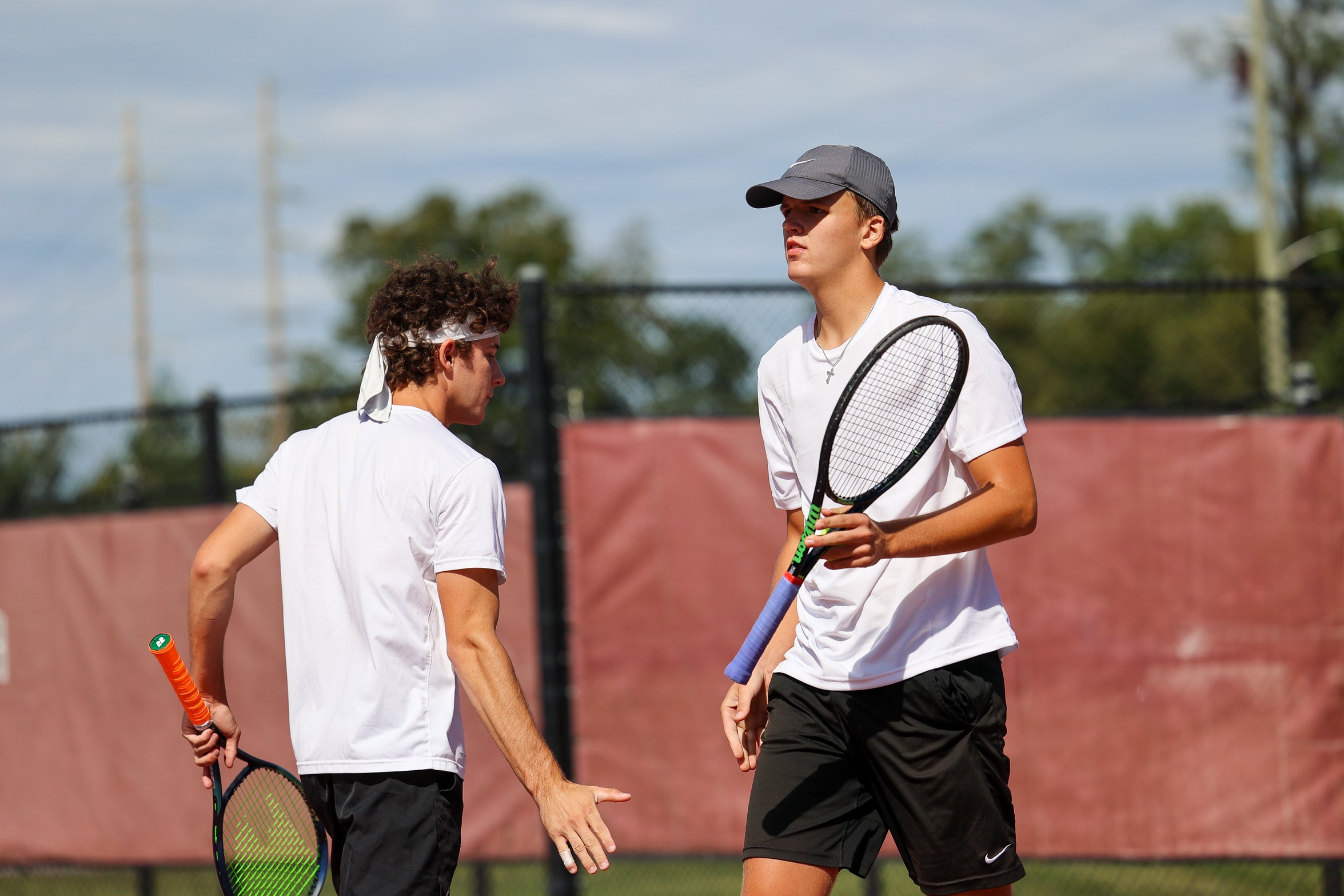 Maroons Begin ODAC Play With 8-1 Win vs. Randolph