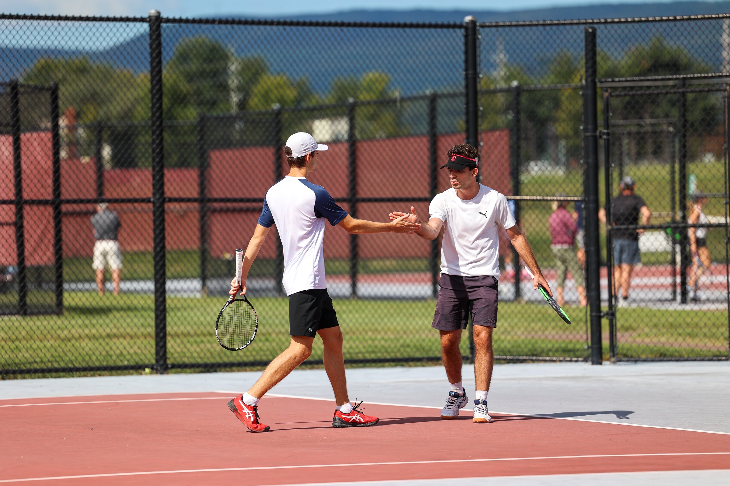 Roanoke Felled by Unbeaten Baldwin Wallace
