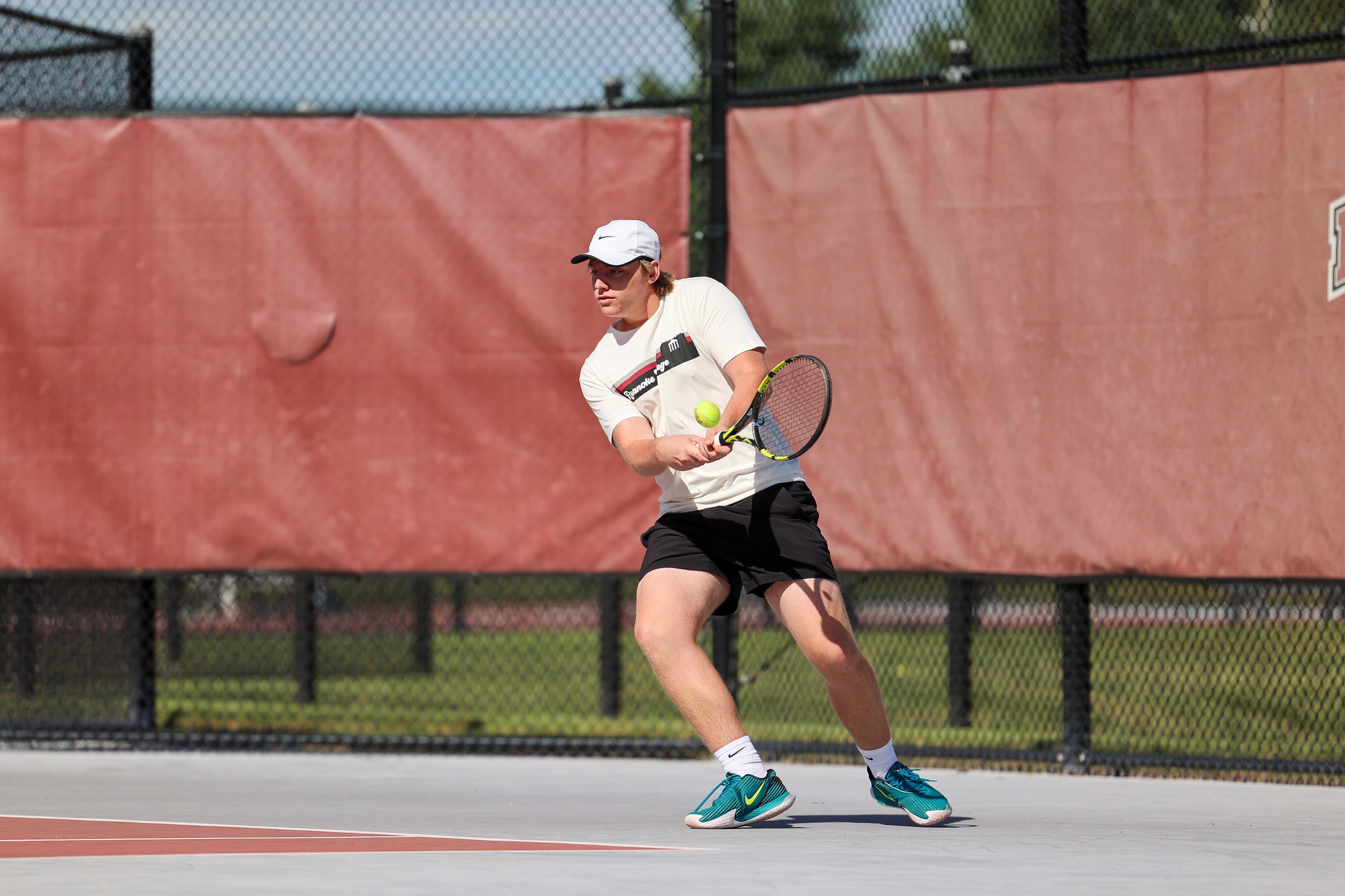 Maroons Drop ODAC Match to Shenandoah