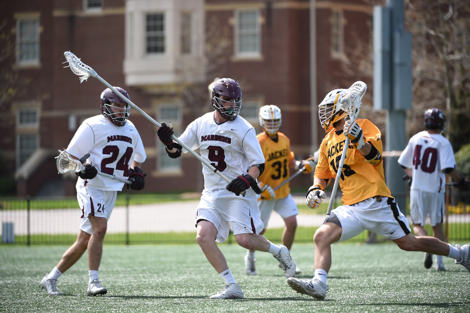 Conn Curry #9