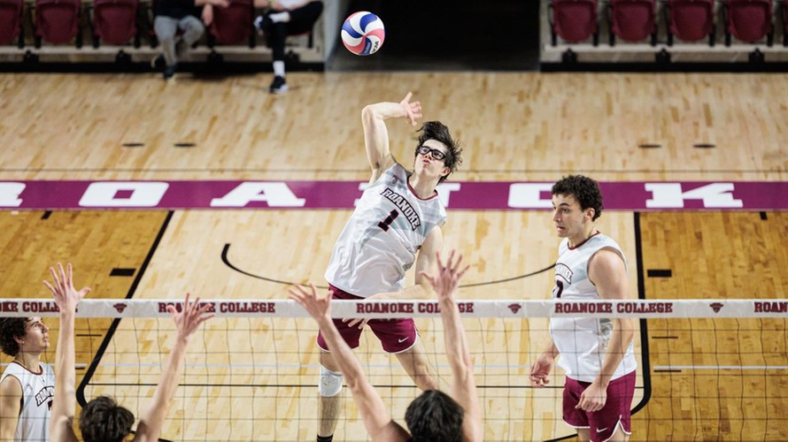 Maroons Drop A Pair in Saturday Tri-Match