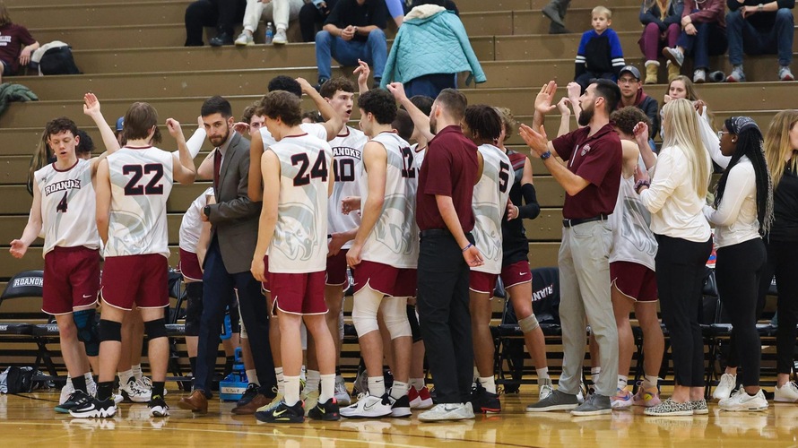 Maroons Fall to No. 3 Juniata on Friday Evening