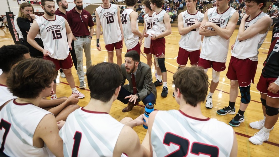 Maroons Fall in CVC Opener to Randolph-Macon; Drop Match With Purple Raiders
