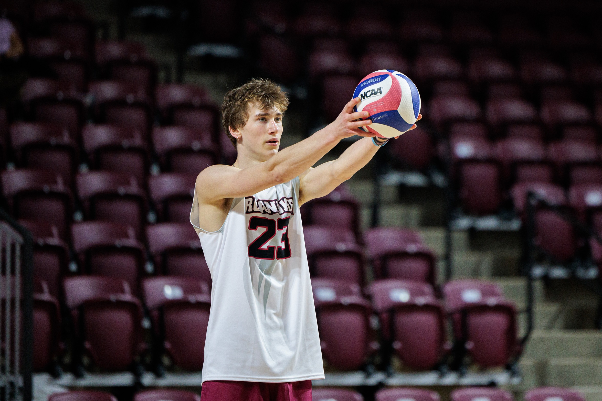 Maroons Fall to Eastern Mennonite 3-1 in CVC Action