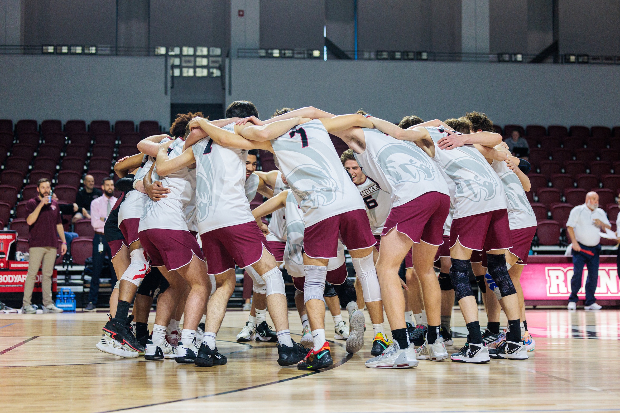 Maroons conclude 2023 season