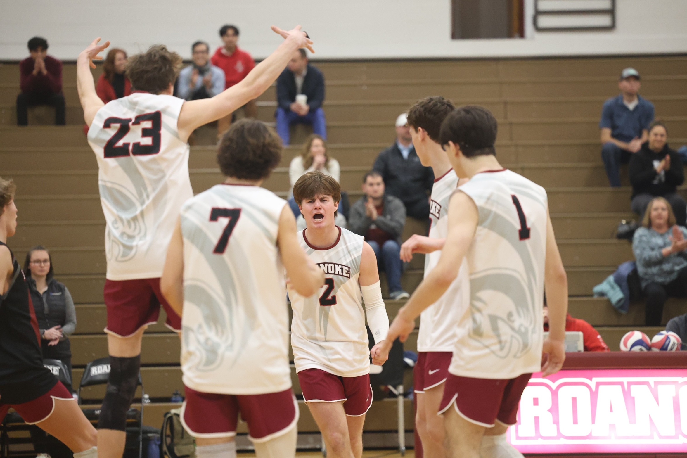 First Home Win is in the Books as Maroons Win 3-2 Over PSU Altoona