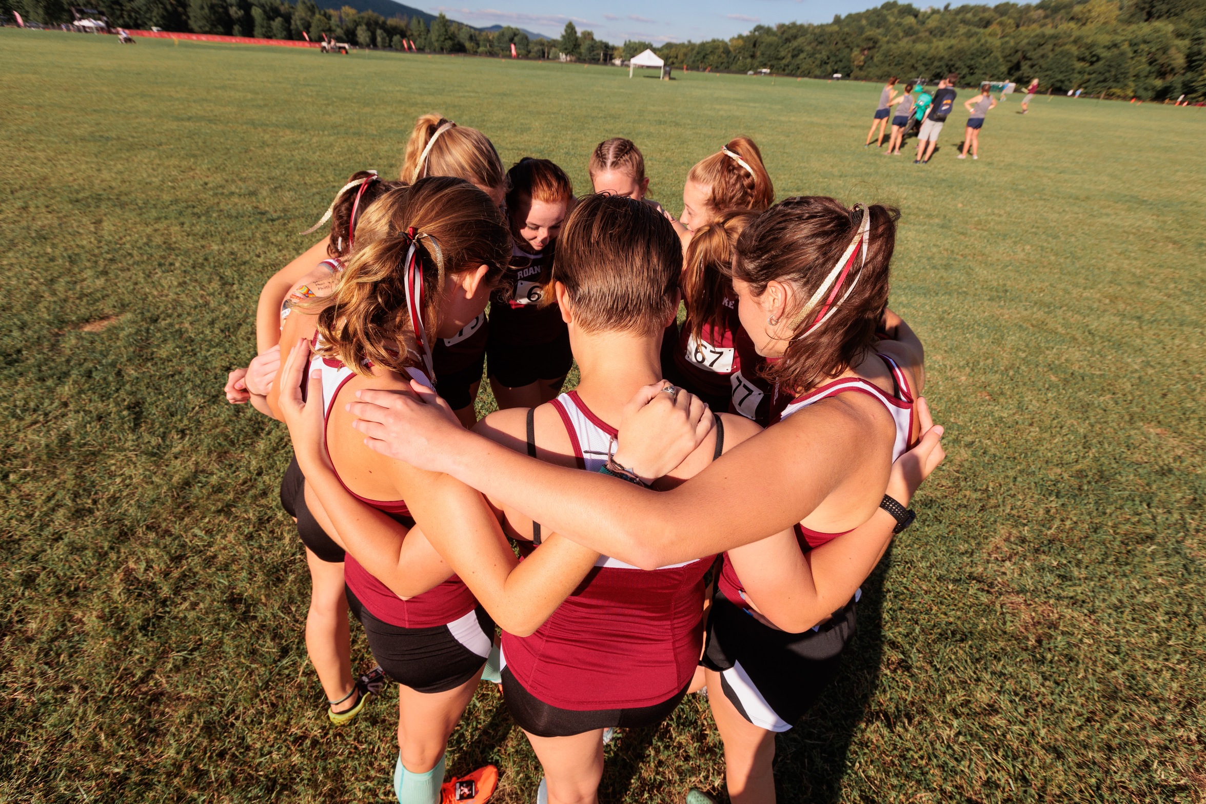 Maroons Conclude Season at NCAA Southeast Regional