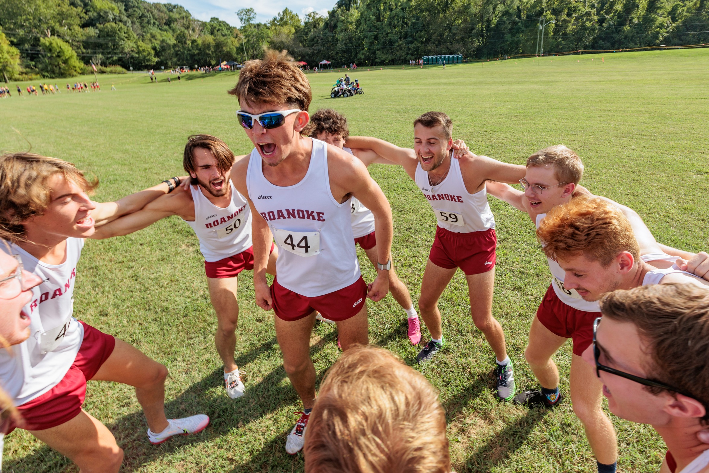 Maroons Top Five Div. I Programs at Royals Challenge