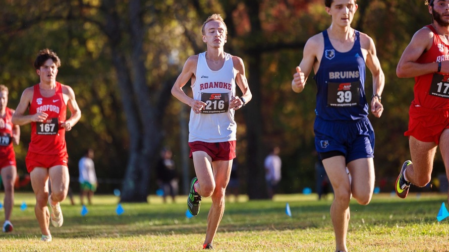 Zulauf Named All-ODAC as Maroons Finish Third at 2022 ODAC Championships