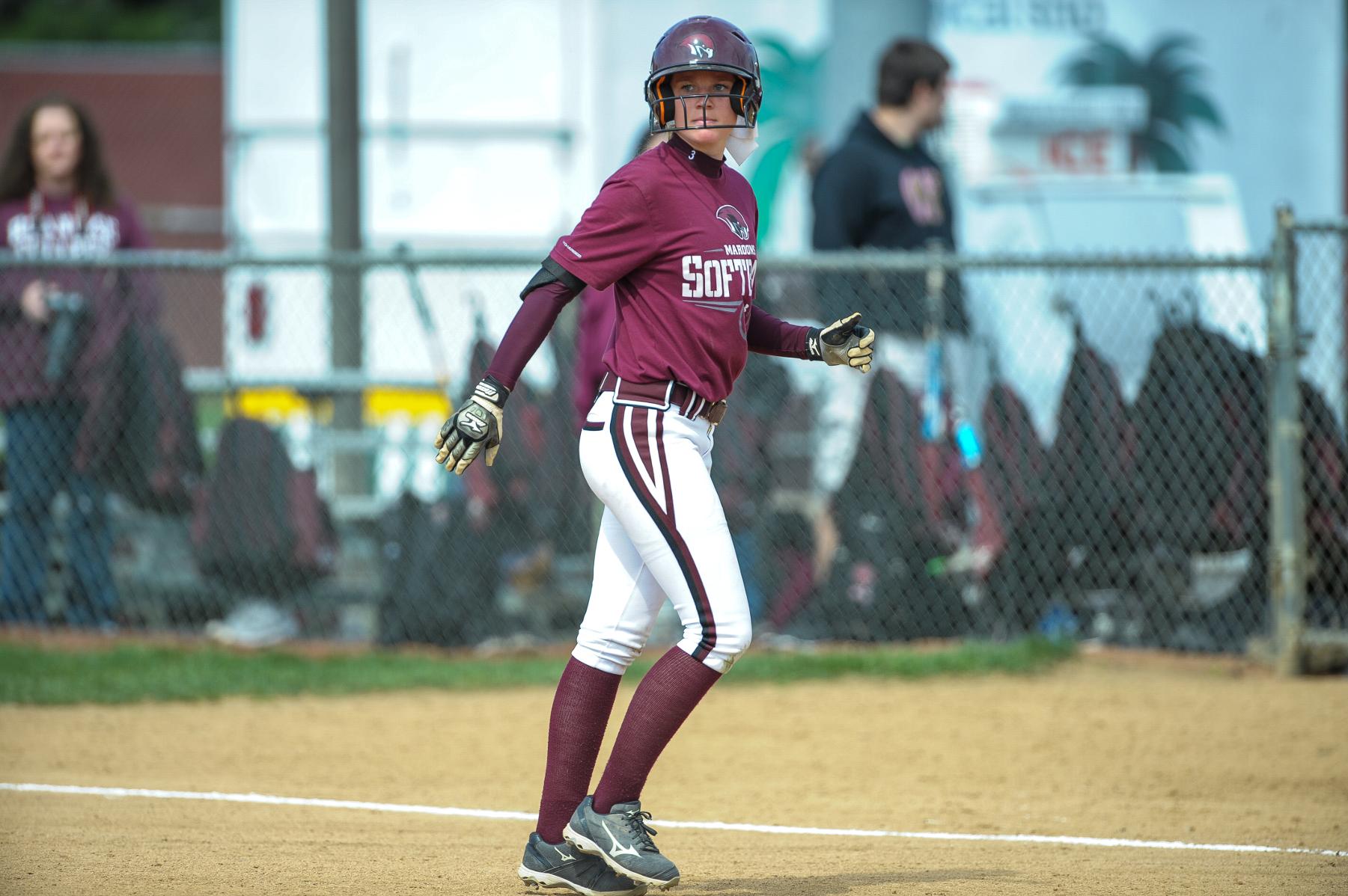 Roanoke Softball Splits with SVU
