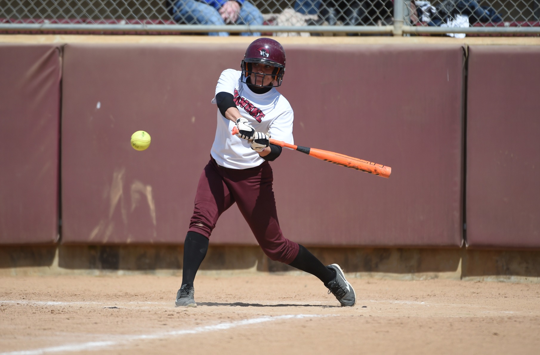 Roanoke Splits with Randolph in ODAC Opener