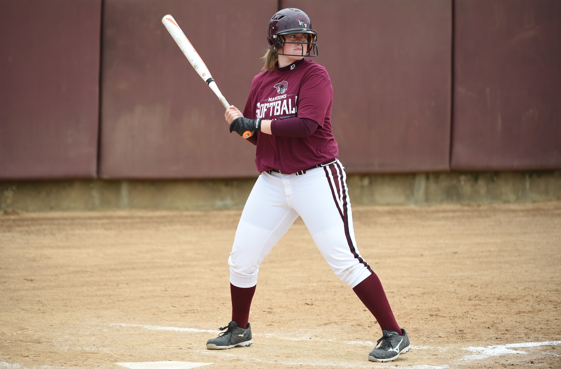 Softball Sweeps R/V Lynchburg on Saturday