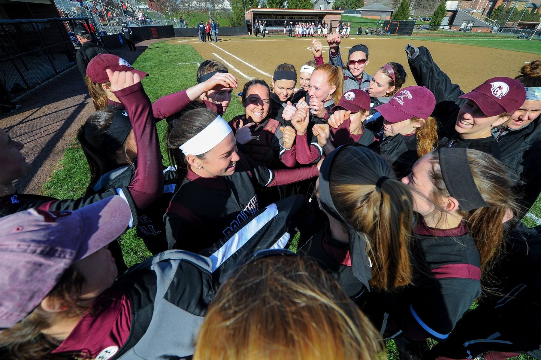 Softball Closes Season at ODAC Tournament