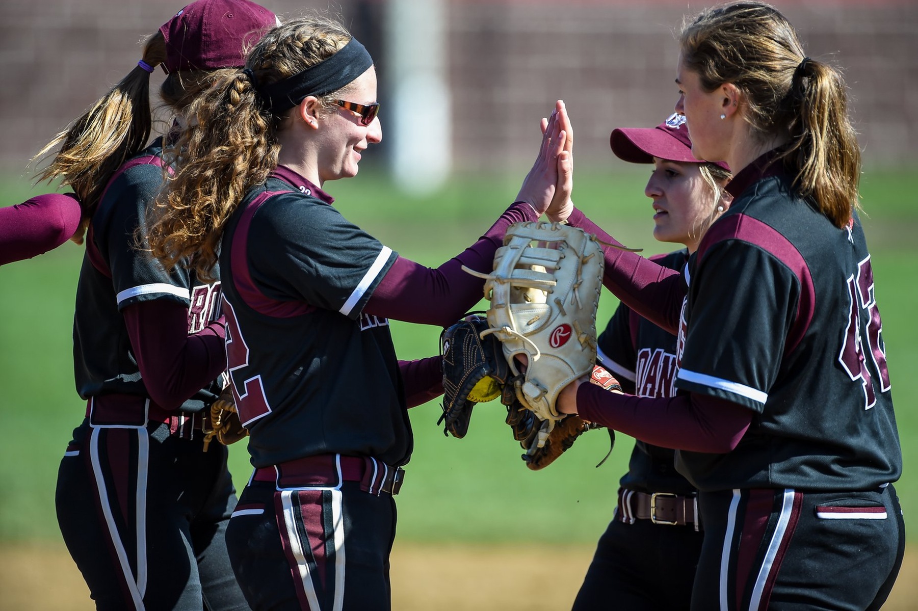 Softball Sweeps Shenandoah in Regular Season Finale