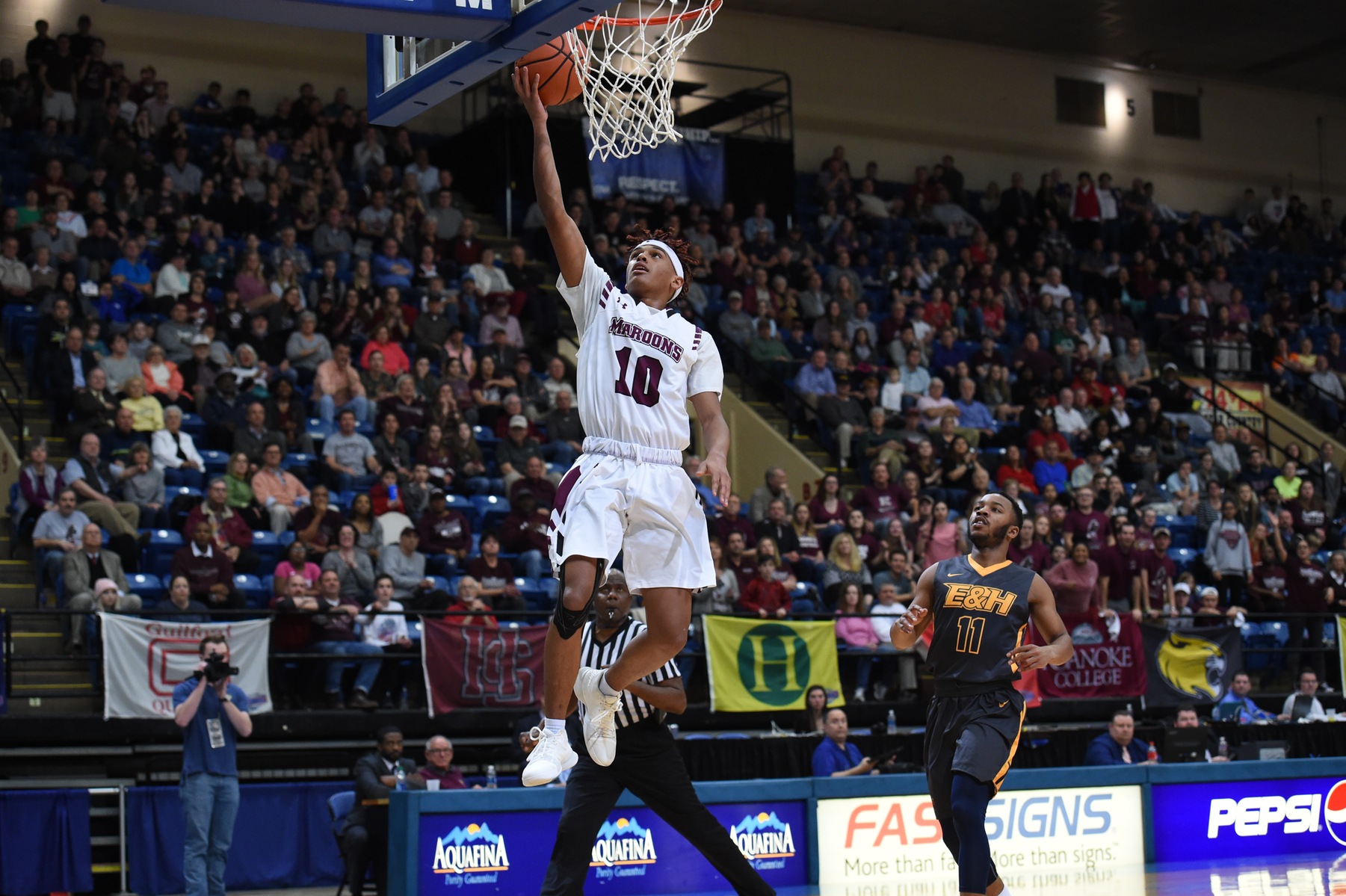 Jorden Davis #10