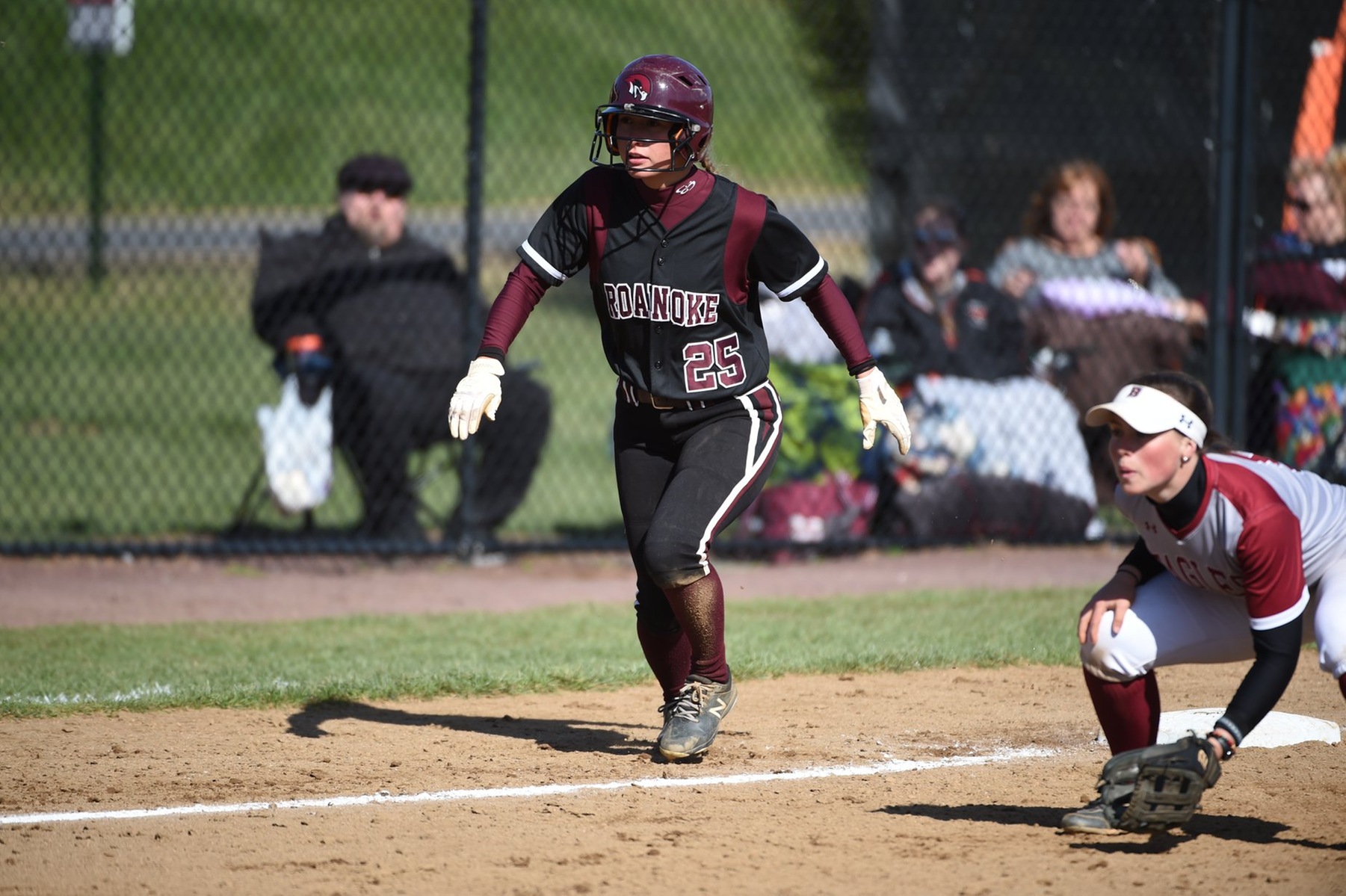 Softball Shuts Out Randolph