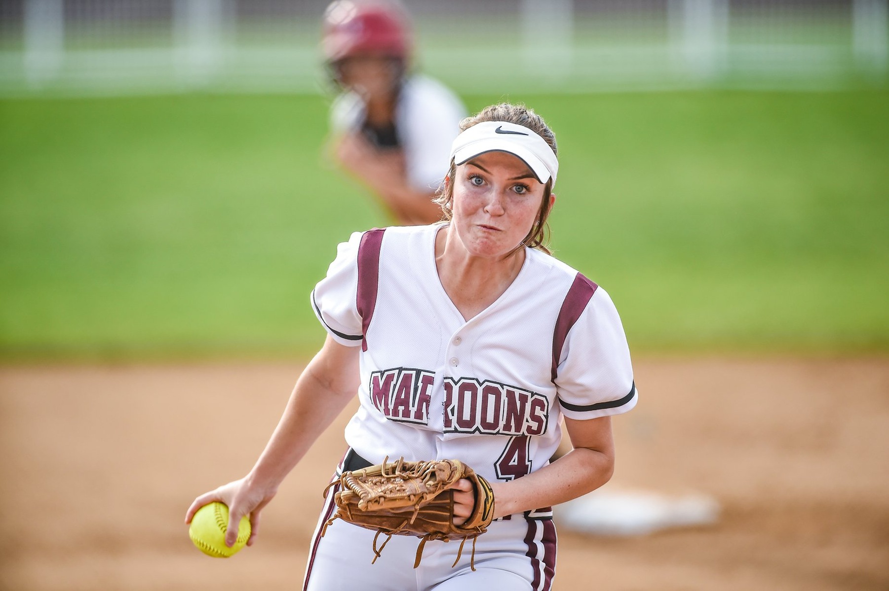 Roanoke Splits ODAC Doubleheader with EMU