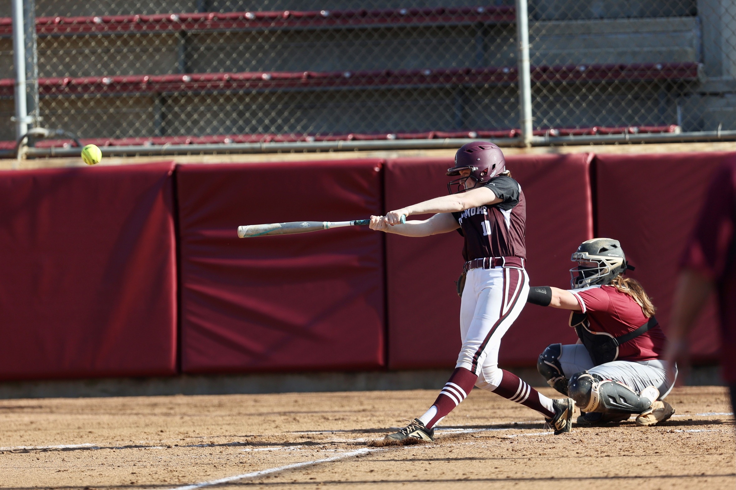 RC posted a pair of 11-0 wins over SVU