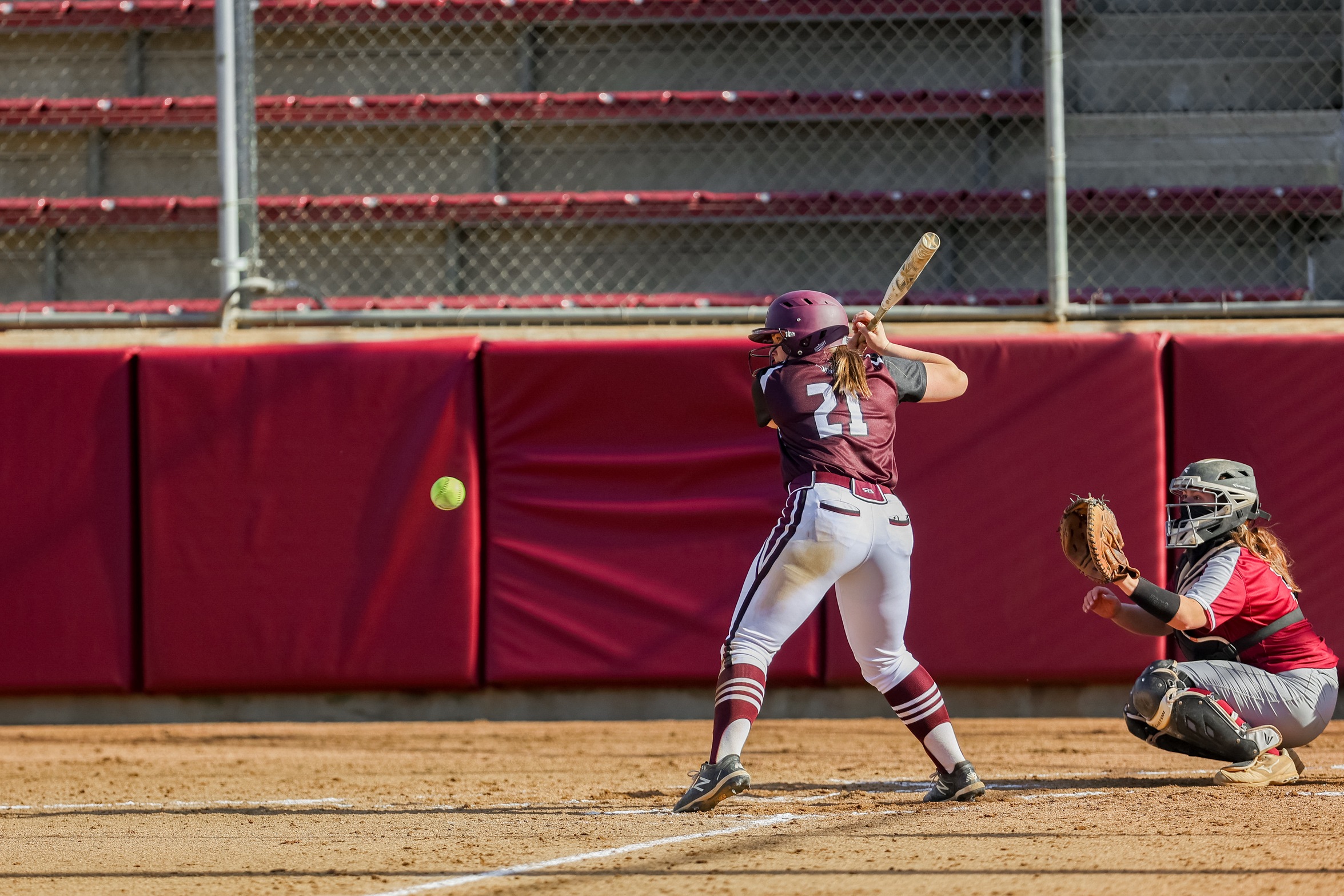 Maroons Remain Perfect