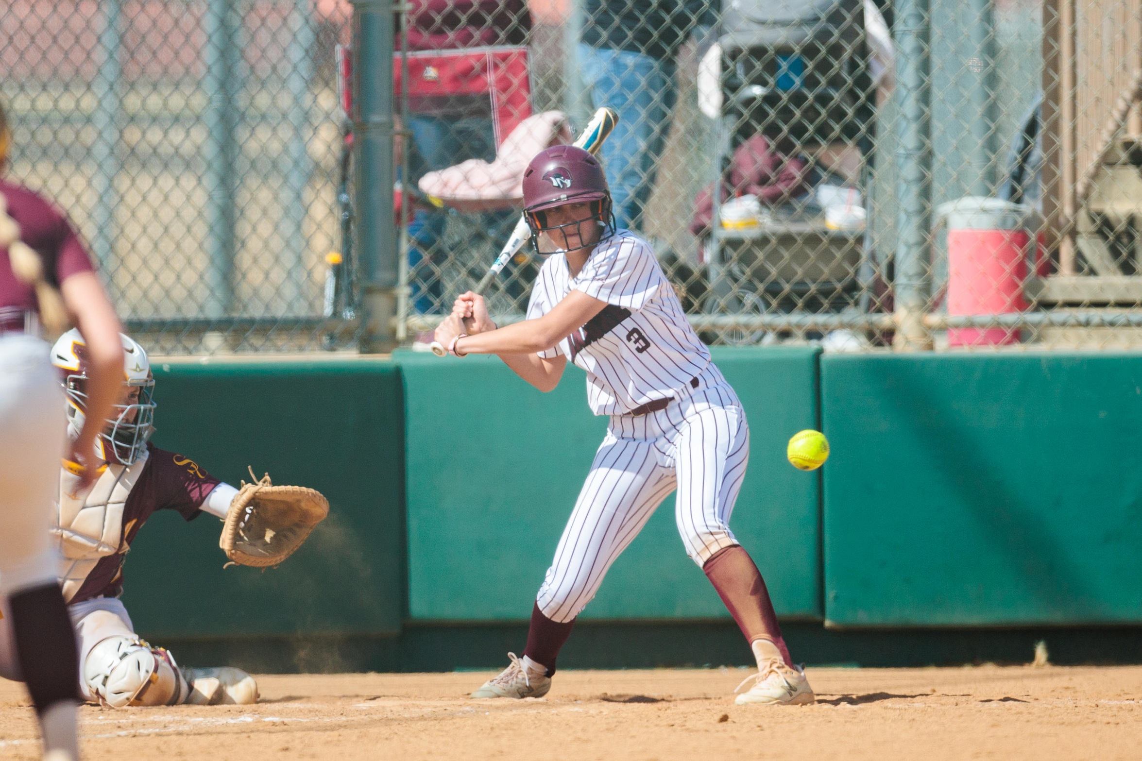 Roanoke Takes Two in ODAC Double Header Against Bridgewater