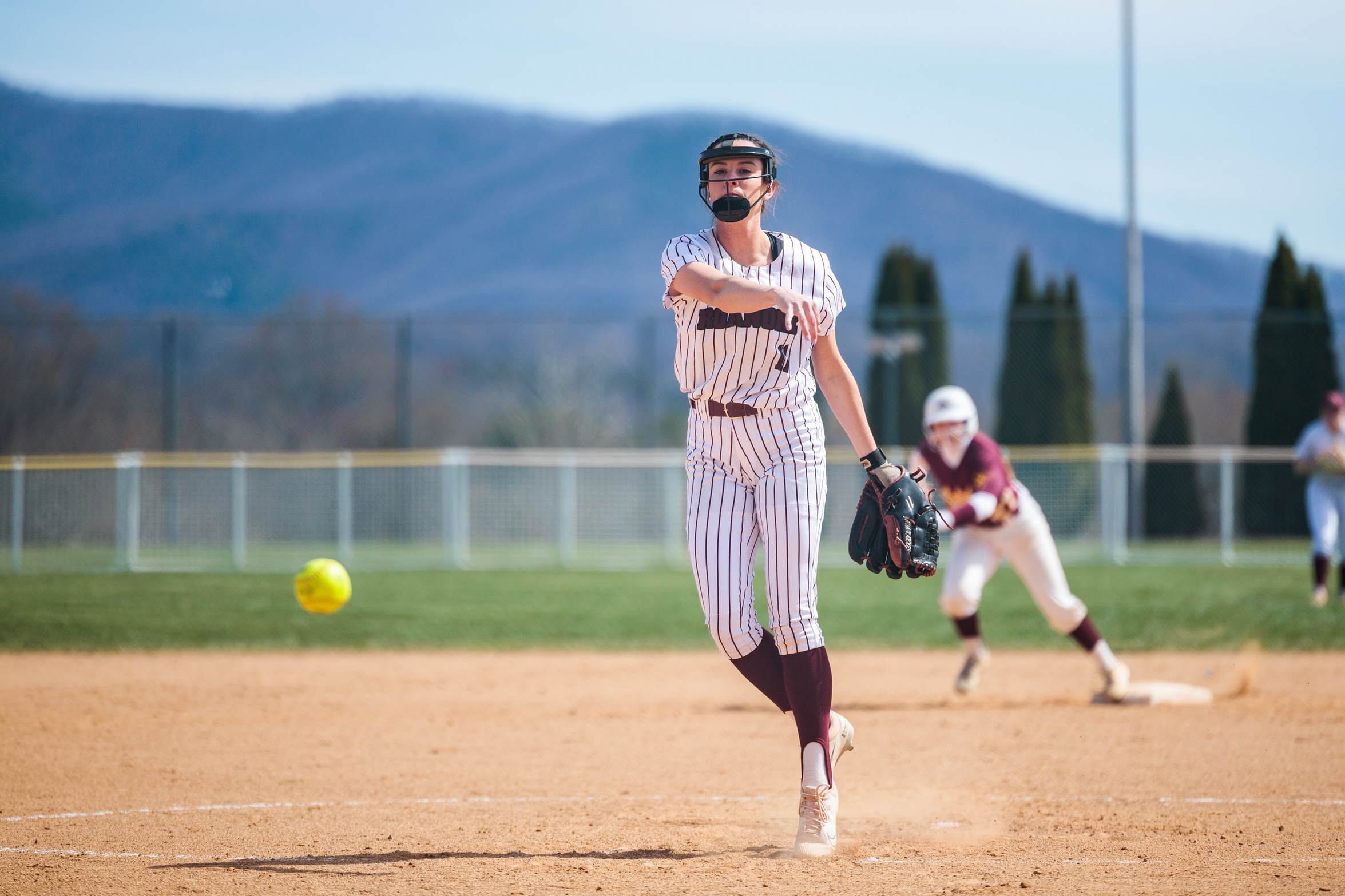 Roanoke Sweeps Lynchburg in Their ODAC Matchup