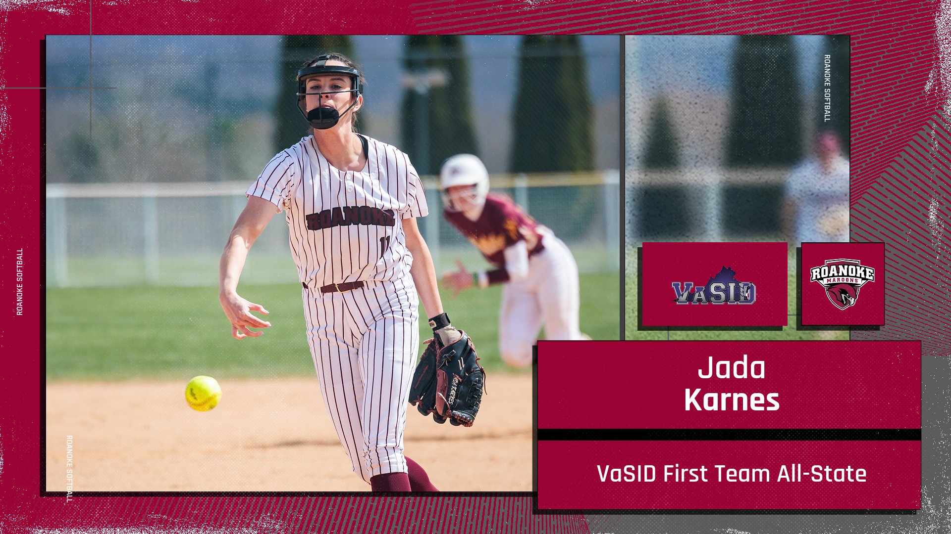 Jada Karnes named VaSID All-State