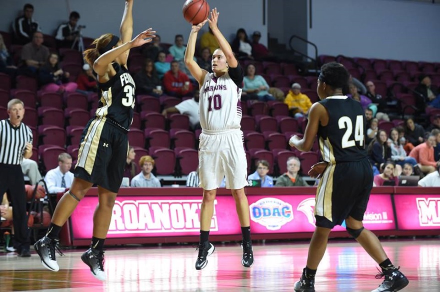 Lynchburg Downs Roanoke 72-49