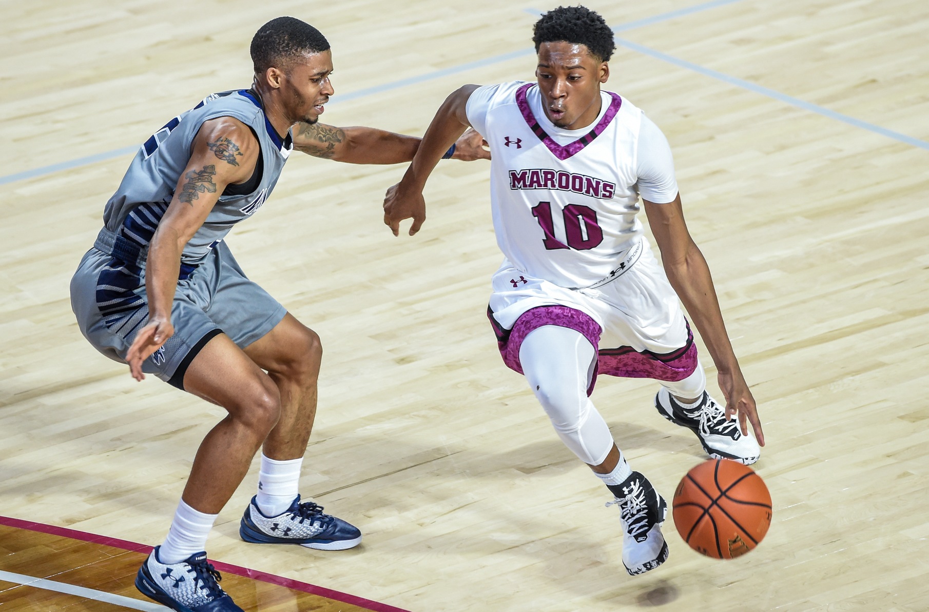 Roanoke Tops Emory & Henry 77-65 in ODAC Hoops