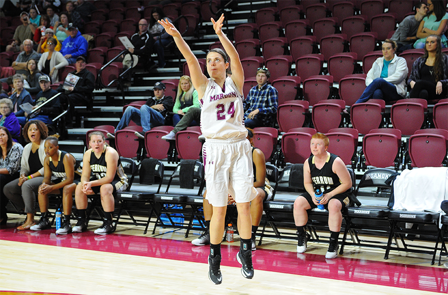 Roanoke Falls 62-45 at Guilford