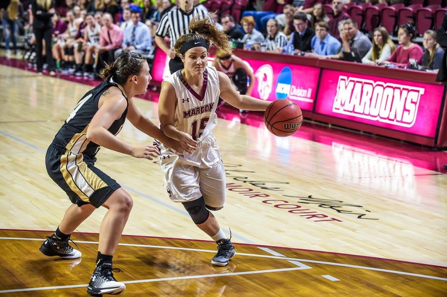 Big Third Quarter Sends RC to 78-47 Women's Hoops Win Over Mary Baldwin