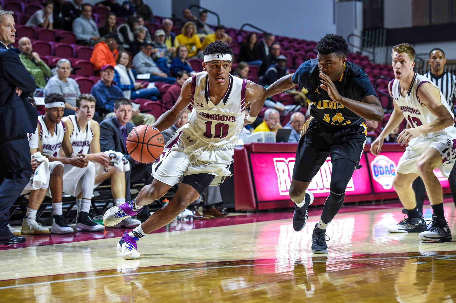 Jorden Davis #10