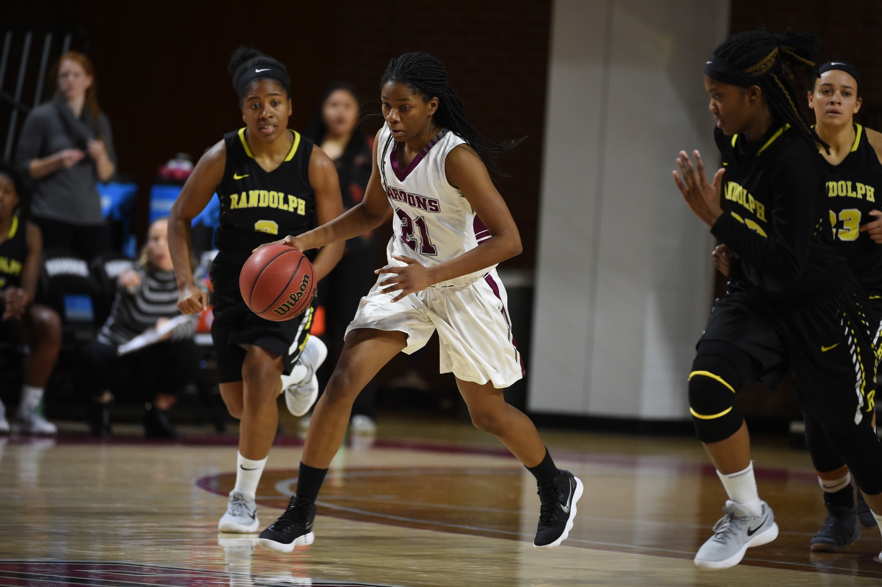 Kayla Kinsler #21