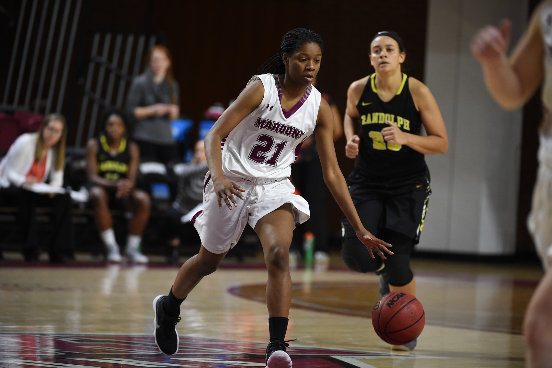 Kayla Kinsler #21