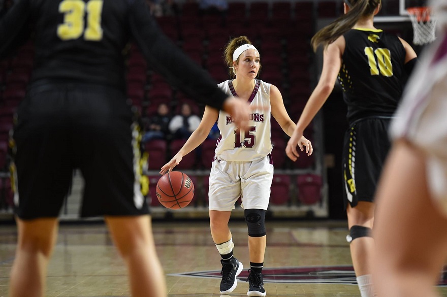 RC Scores ODAC Win at W&L 74-60 on Tuesday