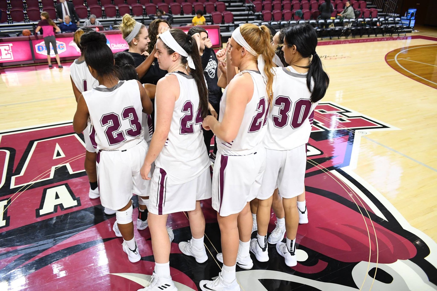 Women's Basketball 2018-19