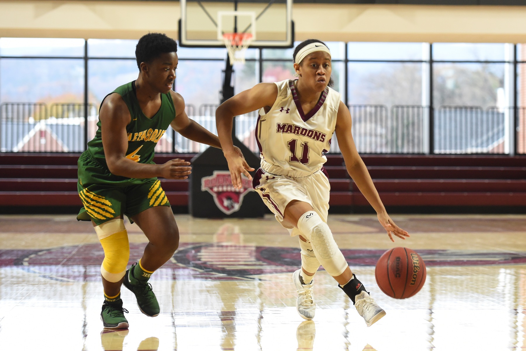 Whitney Hopson #11