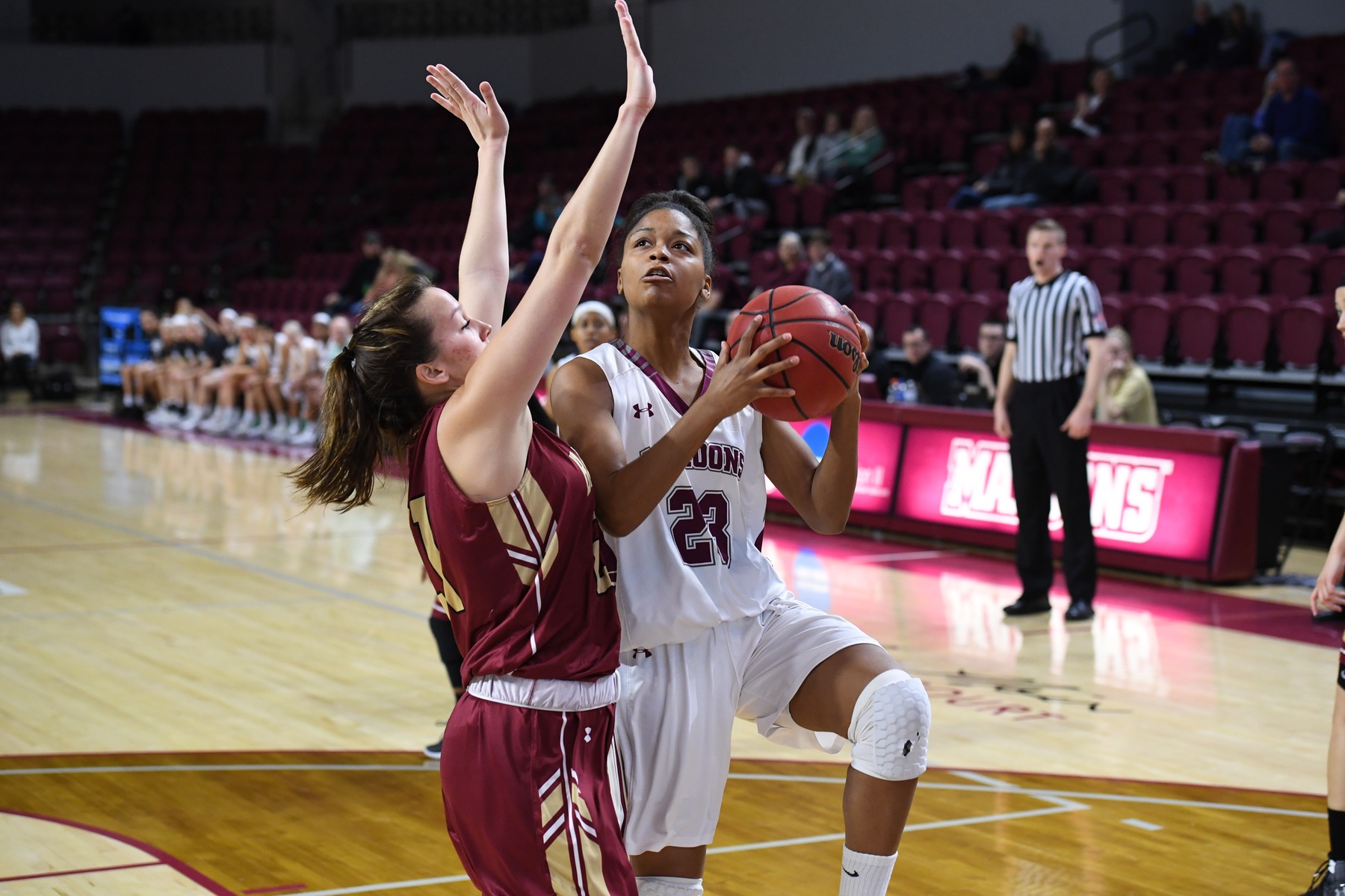 RC Falls on Road at Lynchburg