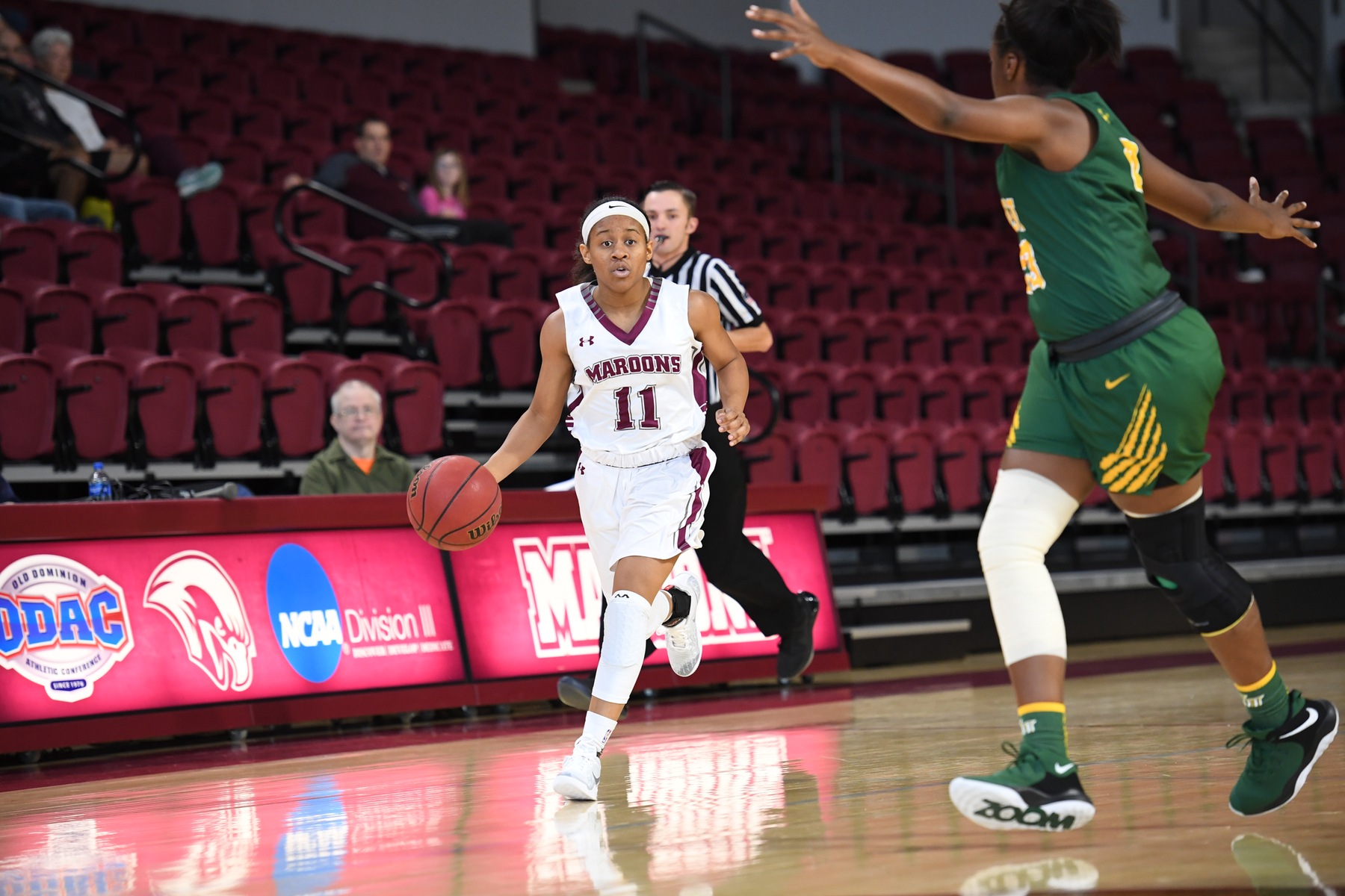 Whitney Hopson #11