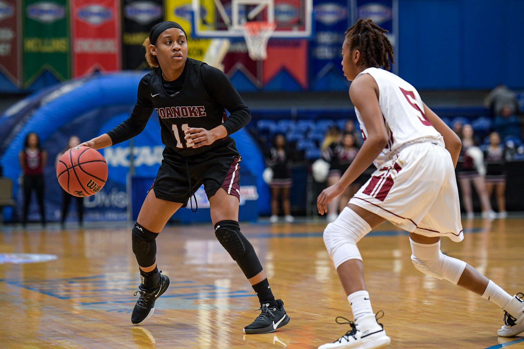 Sixth-seeded Roanoke College scored an 85-58 win over No. 3 seed Bridgewater in the Quarterfinals of the 2020 ODAC Women&rsquo;s Basketball Tournament.