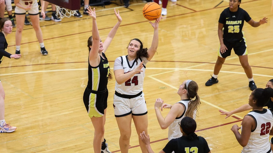Maroons Earn 80-72 ODAC Win Over Lynchburg on the Road