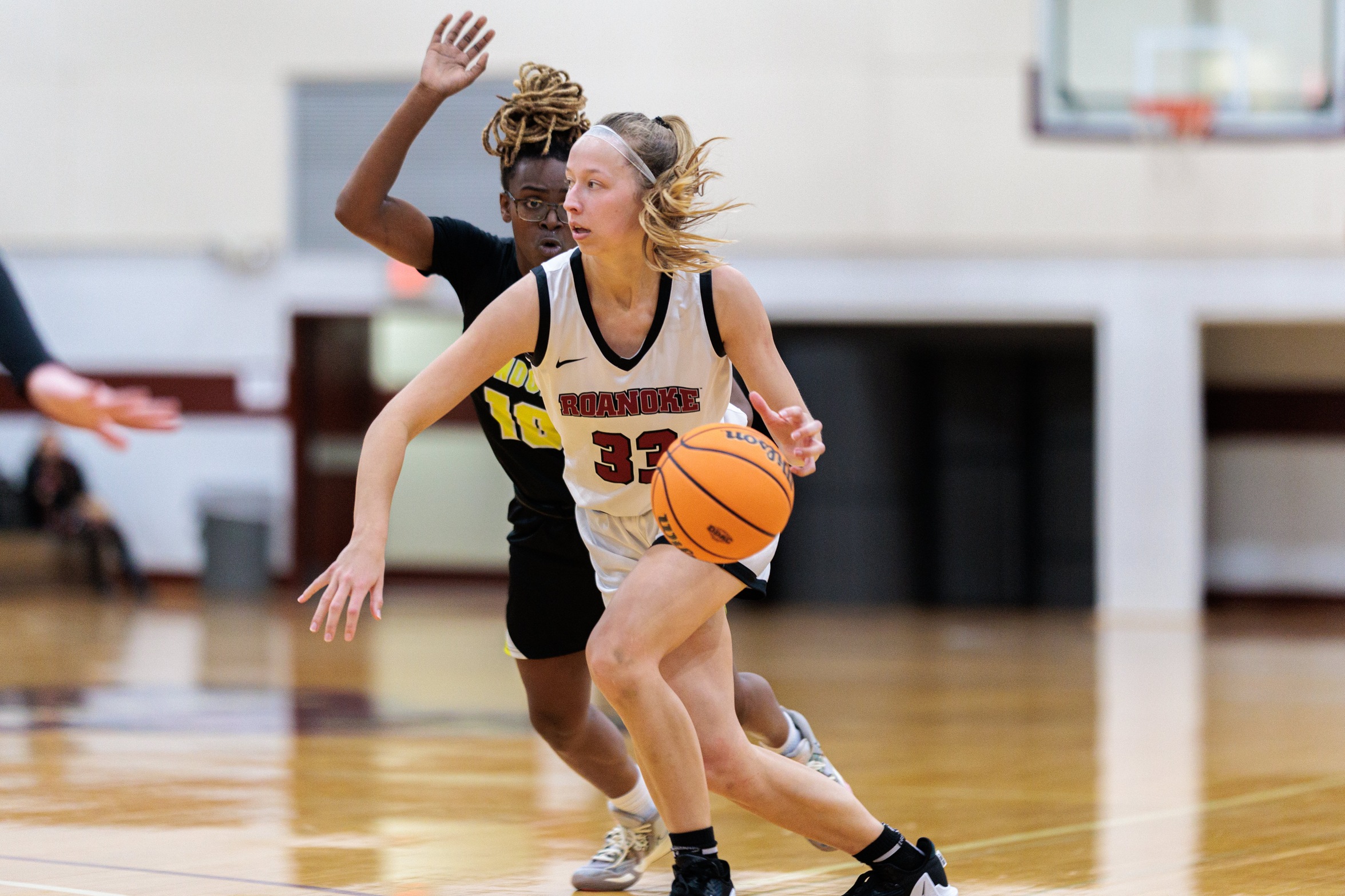 Rose Sande finished with 25 points and eight rebounds