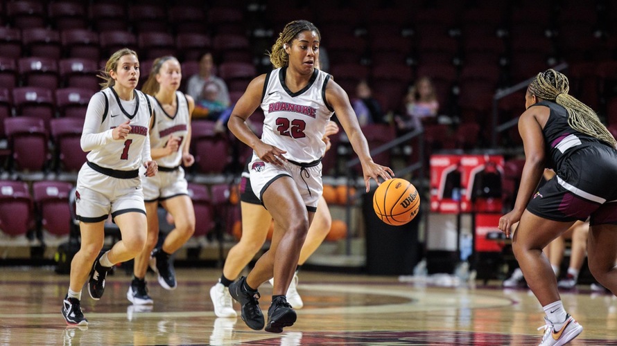 Lauren Keel finished with a team-high 13 points.