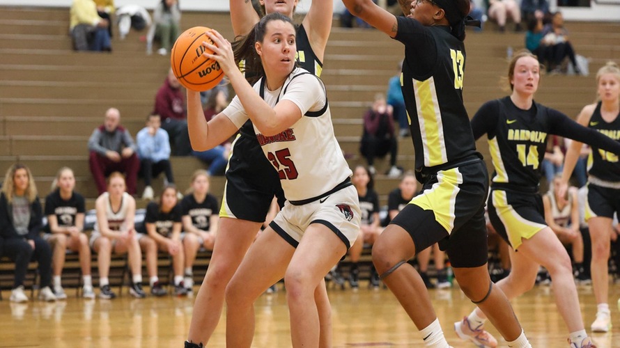 Maroons Drop Saturday Afternoon ODAC Game to Randolph