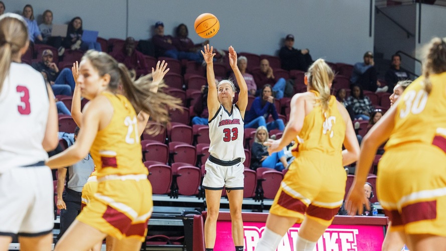 Maroons Remain Undefeated With 58-36 Win Over Salisbury