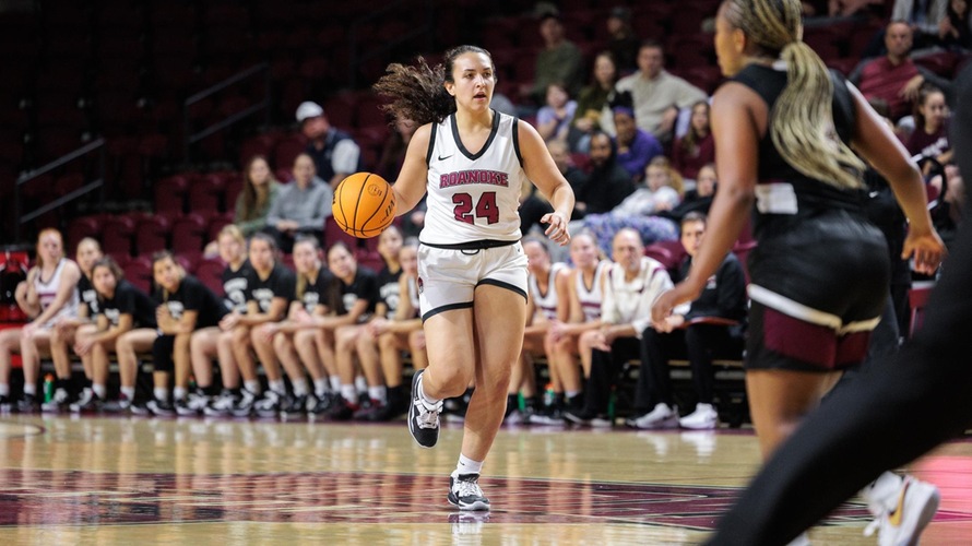 Madison Nereu finished with 11 points and two rebounds.