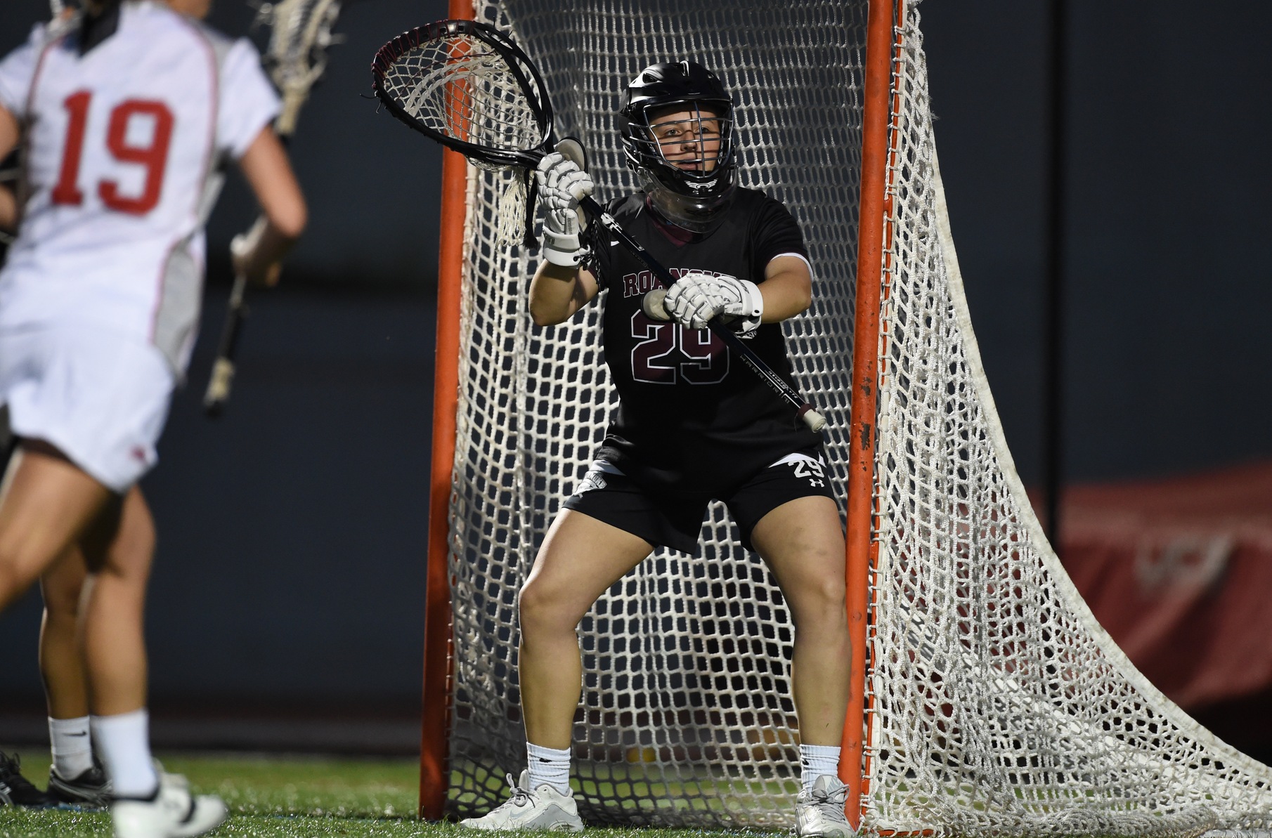 Roanoke Falls to Hornets in ODAC Quarterfinals
