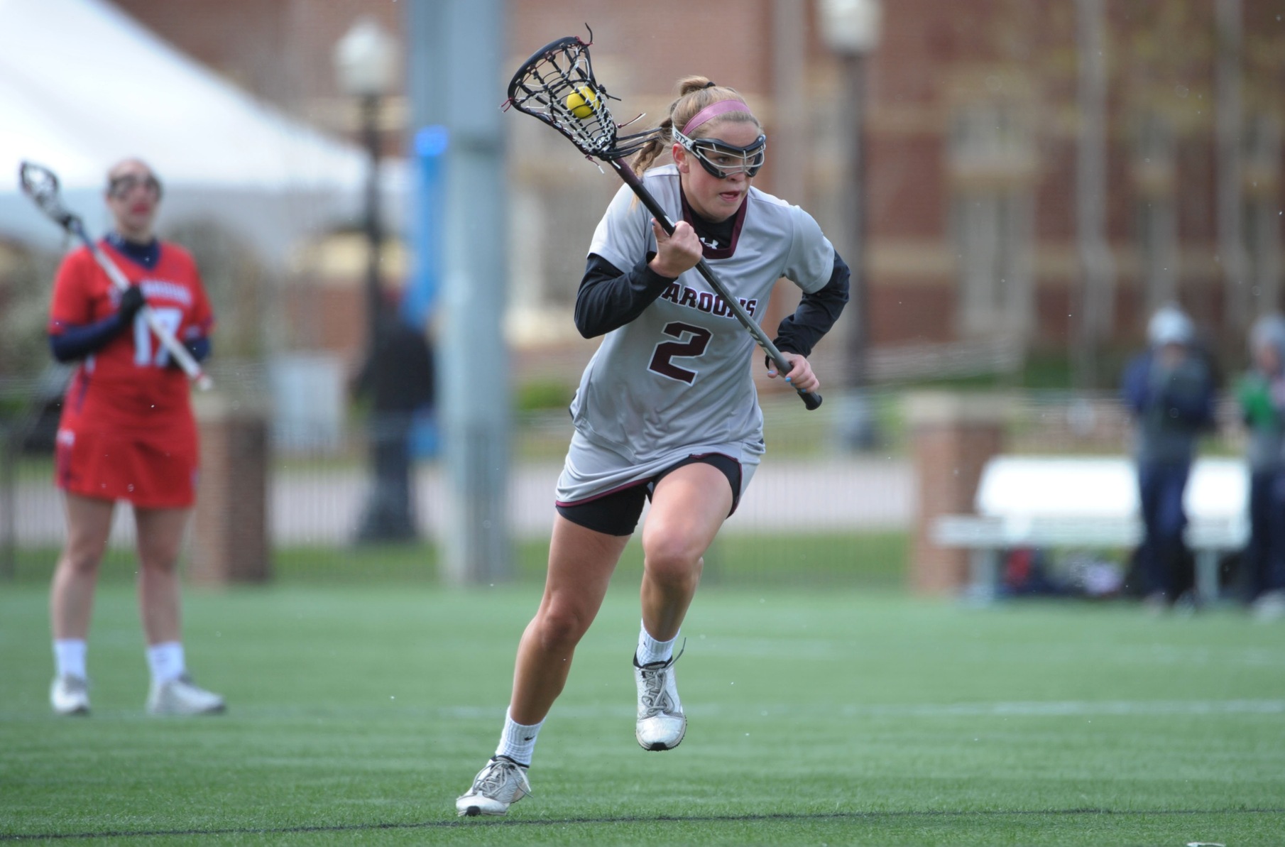 No.19 St. Mary's Slips by Roanoke 10-9