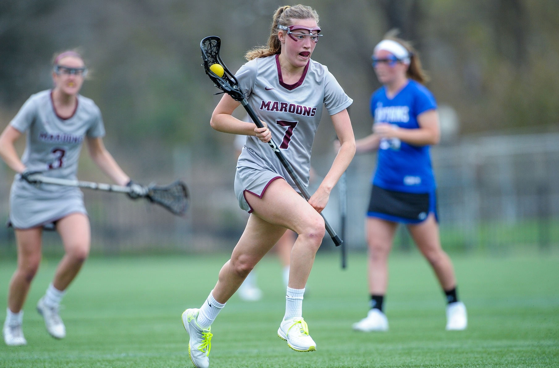 McDaniel Holds Off Second-Half Rally to Top RC 12-11